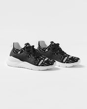 Load image into Gallery viewer, Adult Footwear- &quot;The Oreo Runners&quot; Two-Tone Running Sneaker (Women&#39;s)