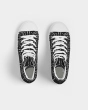 Load image into Gallery viewer, Adult Footwear- &quot;The Oreo Highs&quot; Hightop Sneaker (Women&#39;s)