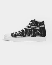 Load image into Gallery viewer, Adult Footwear- &quot;The Oreo Highs&quot; Hightop Sneaker (Women&#39;s)