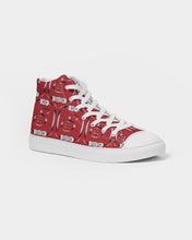 Load image into Gallery viewer, Adult Footwear- &quot;The Hell Raiser Highs&quot; Hightop Sneaker (Men&#39;s)