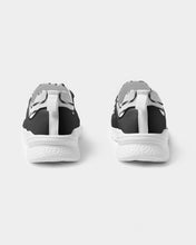 Load image into Gallery viewer, Adult Footwear- &quot;The White Oreo Runners 2&quot; Two-Tone Running Sneaker (Women&#39;s)