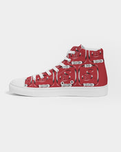 Load image into Gallery viewer, Adult Footwear- &quot;The Hell Raiser Highs&quot; Hightop Sneaker (Women&#39;s)