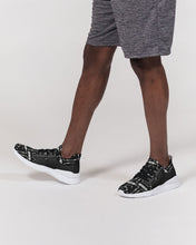 Load image into Gallery viewer, Adult Footwear- &quot;The Oreo Runners&quot; Two-Tone Running Sneaker (Men&#39;s)