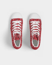 Load image into Gallery viewer, Adult Footwear- &quot;The Hell Raiser Highs&quot; Hightop Sneaker (Men&#39;s)