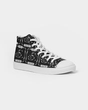 Load image into Gallery viewer, Adult Footwear- &quot;The Oreo Highs&quot; Hightop Sneaker (Men&#39;s)