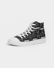 Load image into Gallery viewer, Adult Footwear- &quot;The Oreo Highs&quot; Hightop Sneaker (Men&#39;s)