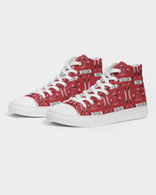 Load image into Gallery viewer, Adult Footwear- &quot;The Hell Raiser Highs&quot; Hightop Sneaker (Women&#39;s)