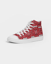 Load image into Gallery viewer, Adult Footwear- &quot;The Hell Raiser Highs&quot; Hightop Sneaker (Men&#39;s)