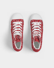 Load image into Gallery viewer, Adult Footwear- &quot;The Hell Raiser Highs&quot; Hightop Sneaker (Women&#39;s)