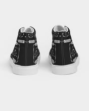 Load image into Gallery viewer, Adult Footwear- &quot;The Oreo Highs&quot; Hightop Sneaker (Women&#39;s)