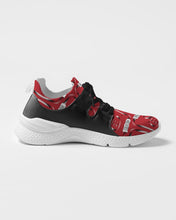 Load image into Gallery viewer, Adult Footwear- &quot;The Hell Raiser Runners&quot; Two-Tone Sneaker (Men&#39;s)