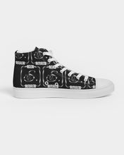 Load image into Gallery viewer, Adult Footwear- &quot;The Oreo Highs&quot; Hightop Sneaker (Women&#39;s)