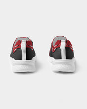 Load image into Gallery viewer, Adult Footwear- &quot;The Hell Raiser Runners&quot; Two-Tone Sneaker (Women&#39;s)