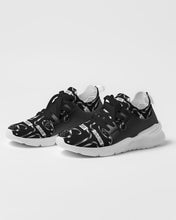 Load image into Gallery viewer, Adult Footwear- &quot;The Oreo Runners&quot; Two-Tone Running Sneaker (Women&#39;s)