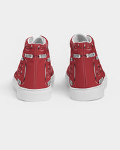 Load image into Gallery viewer, Adult Footwear- &quot;The Hell Raiser Highs&quot; Hightop Sneaker (Men&#39;s)